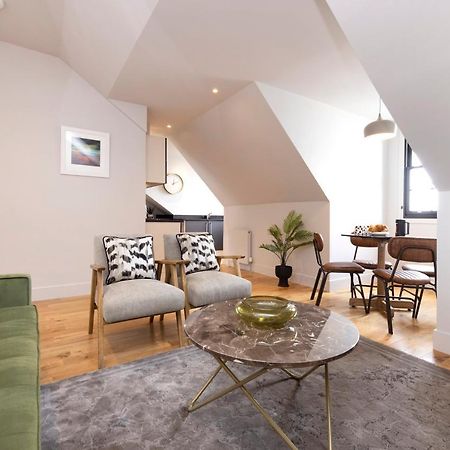 Apartmán Joivy Luxury Flat Near Edinburgh Castle Exteriér fotografie