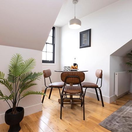 Apartmán Joivy Luxury Flat Near Edinburgh Castle Exteriér fotografie