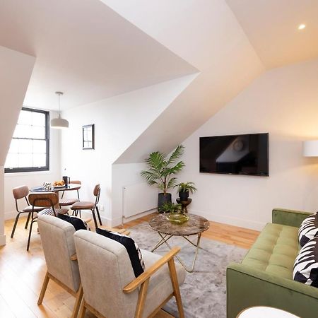 Apartmán Joivy Luxury Flat Near Edinburgh Castle Exteriér fotografie