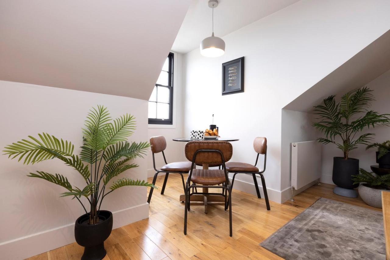 Apartmán Joivy Luxury Flat Near Edinburgh Castle Exteriér fotografie