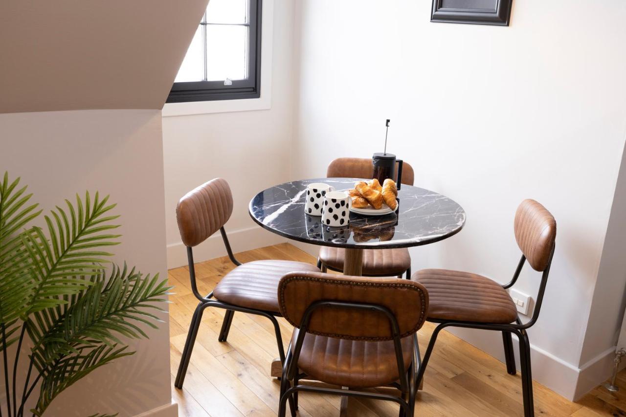 Apartmán Joivy Luxury Flat Near Edinburgh Castle Exteriér fotografie