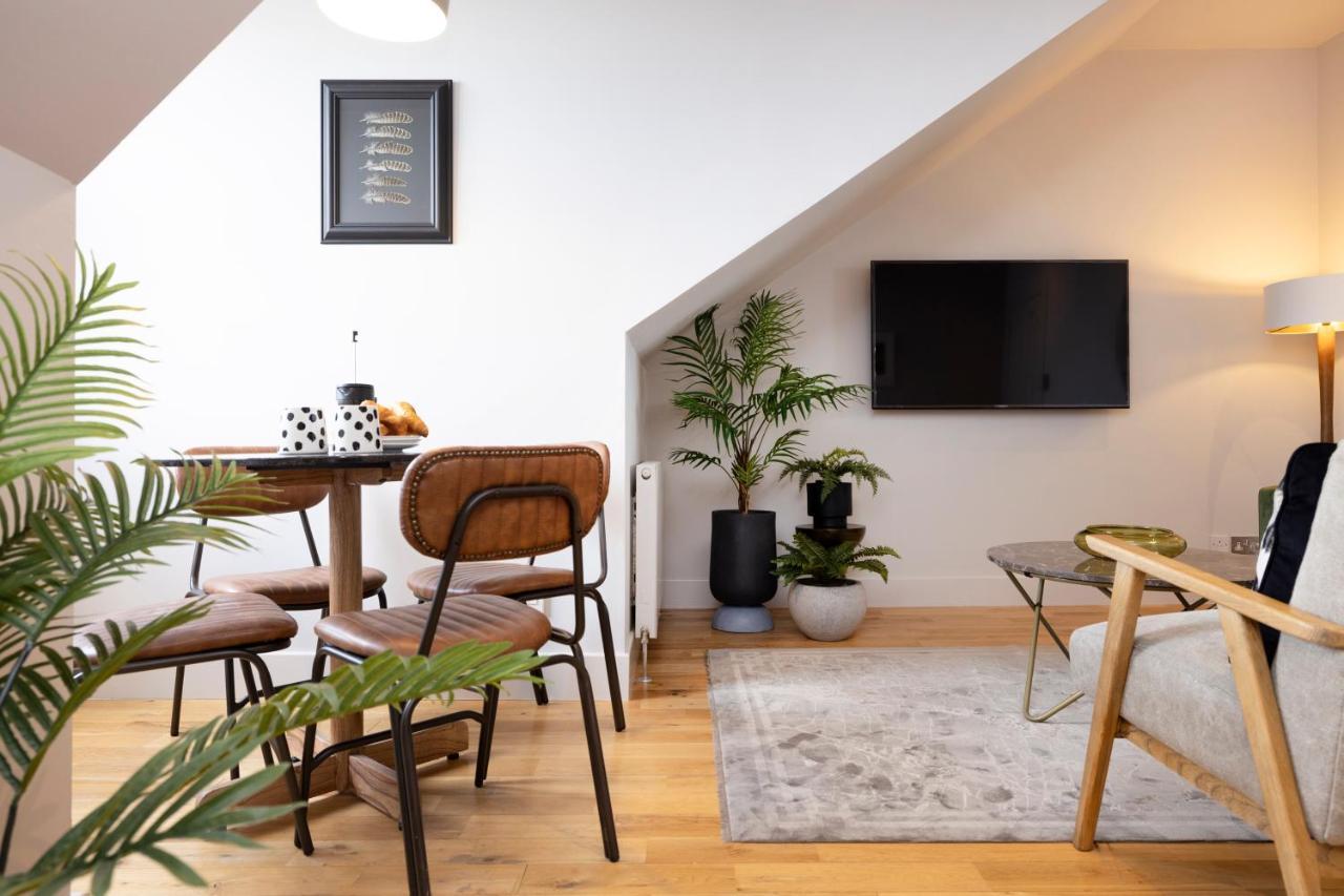 Apartmán Joivy Luxury Flat Near Edinburgh Castle Exteriér fotografie