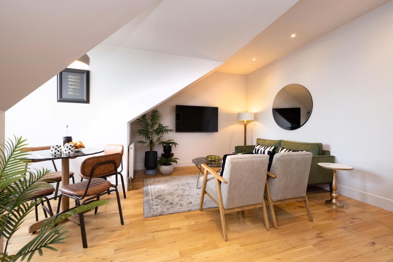 Apartmán Joivy Luxury Flat Near Edinburgh Castle Exteriér fotografie
