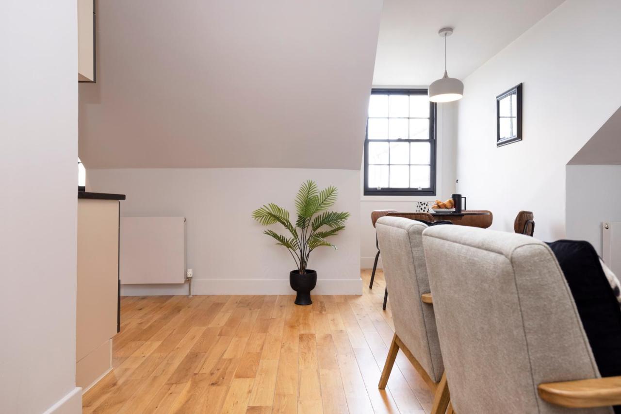 Apartmán Joivy Luxury Flat Near Edinburgh Castle Exteriér fotografie