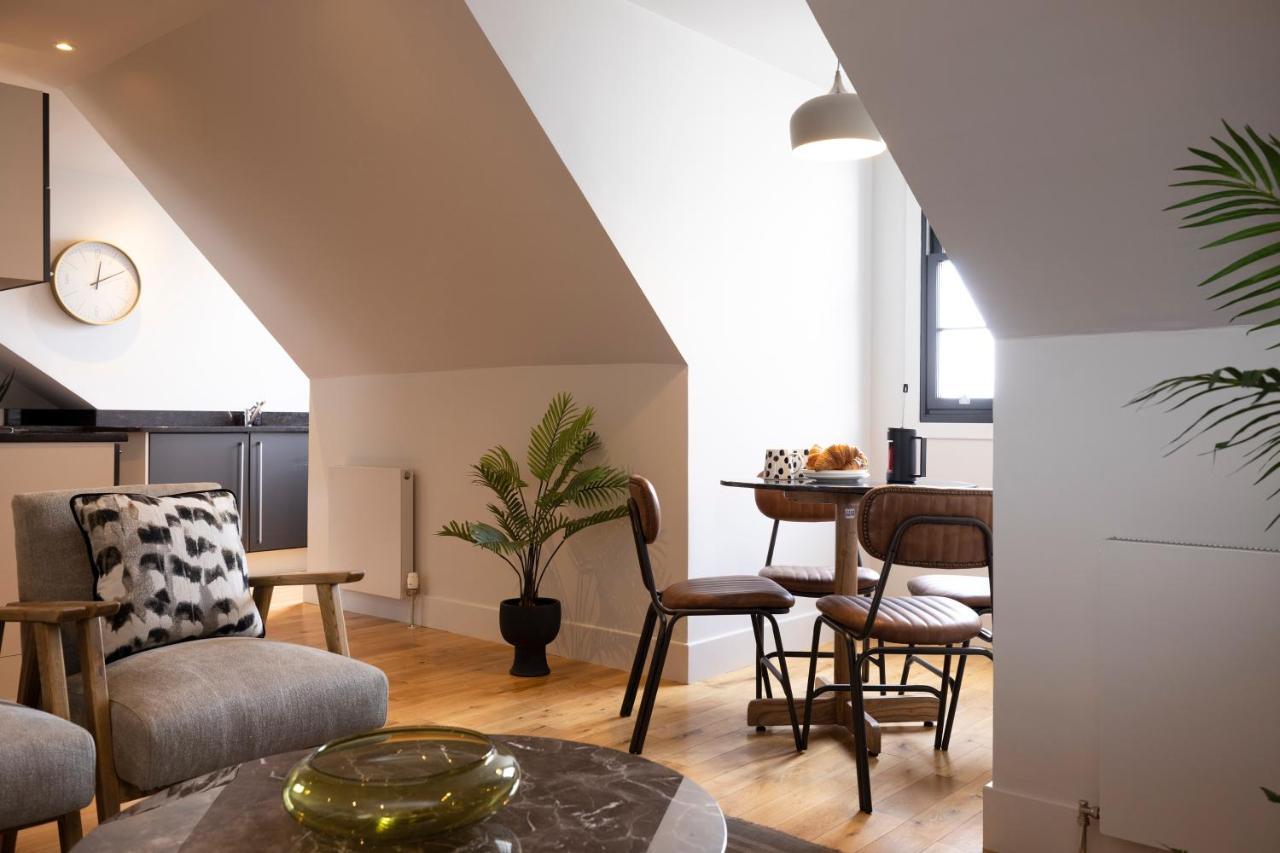Apartmán Joivy Luxury Flat Near Edinburgh Castle Exteriér fotografie
