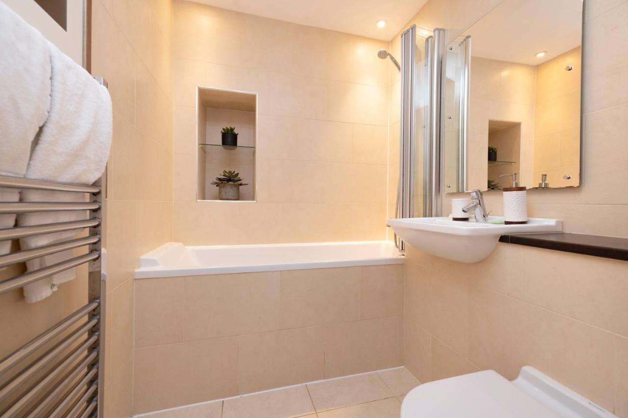 Apartmán Joivy Luxury Flat Near Edinburgh Castle Exteriér fotografie