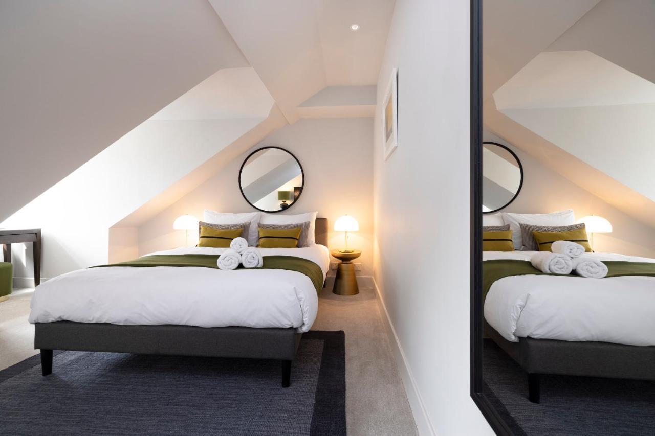 Apartmán Joivy Luxury Flat Near Edinburgh Castle Exteriér fotografie