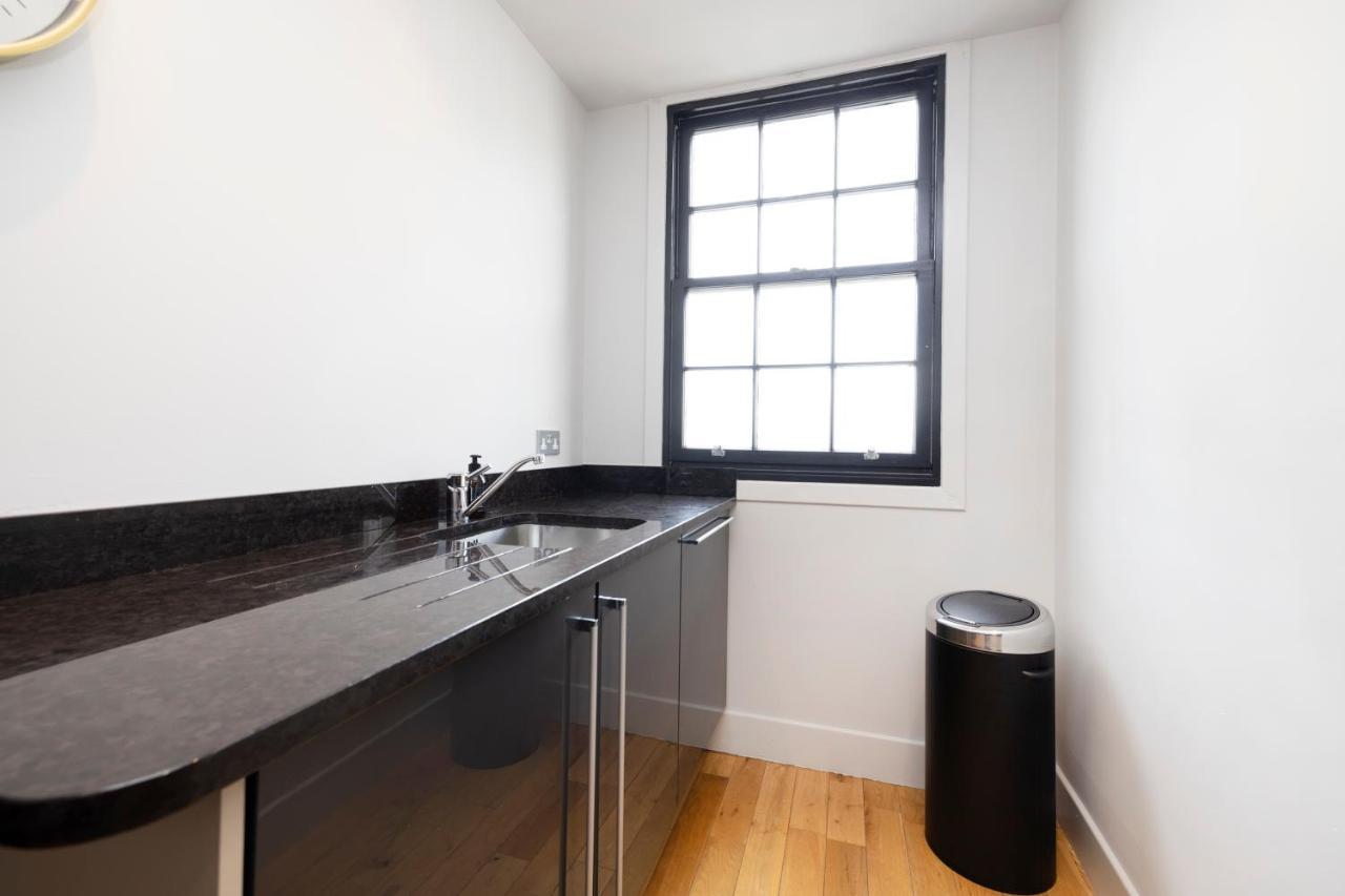 Apartmán Joivy Luxury Flat Near Edinburgh Castle Exteriér fotografie