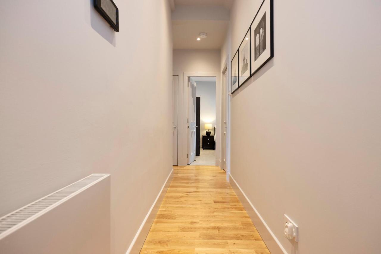 Apartmán Joivy Luxury Flat Near Edinburgh Castle Exteriér fotografie