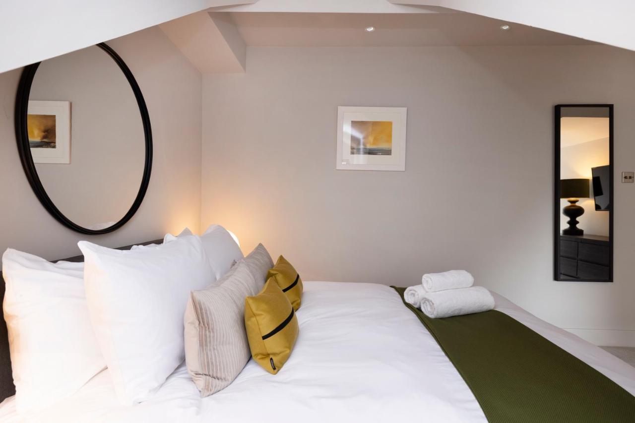 Apartmán Joivy Luxury Flat Near Edinburgh Castle Exteriér fotografie