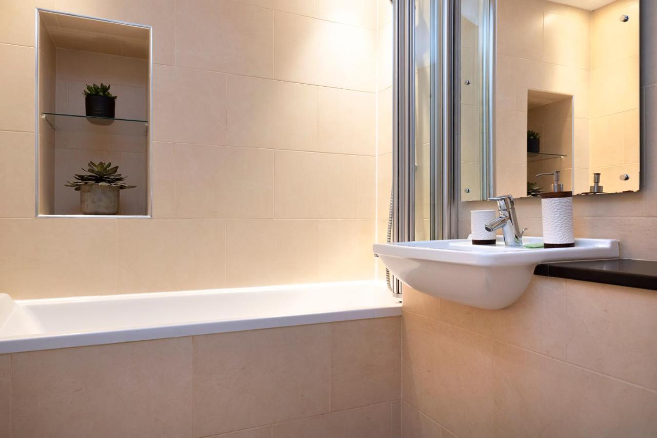 Apartmán Joivy Luxury Flat Near Edinburgh Castle Exteriér fotografie