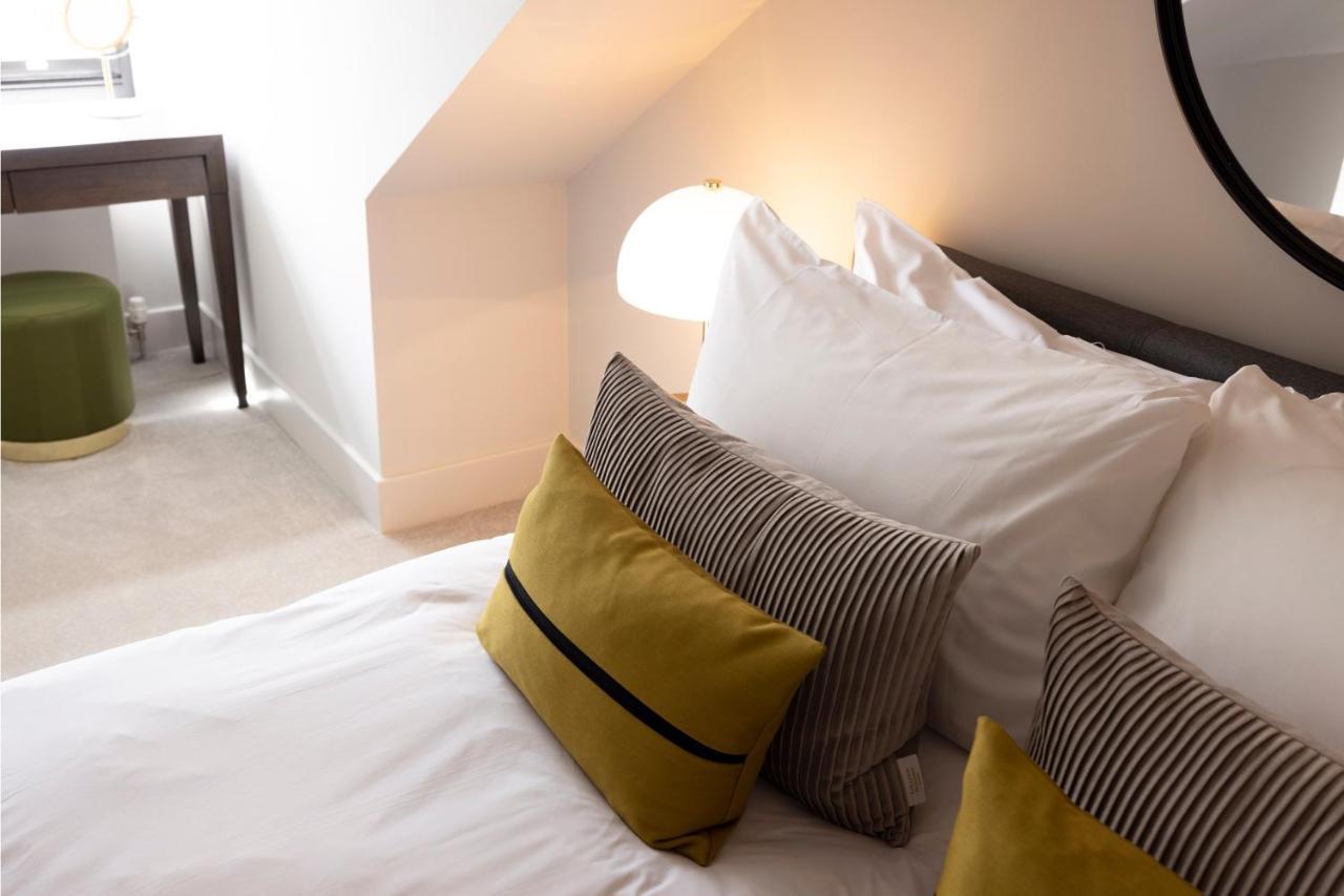 Apartmán Joivy Luxury Flat Near Edinburgh Castle Exteriér fotografie