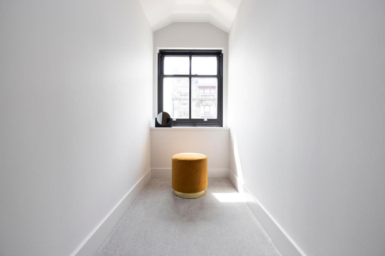 Apartmán Joivy Luxury Flat Near Edinburgh Castle Exteriér fotografie