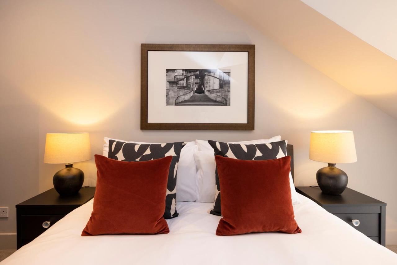 Apartmán Joivy Luxury Flat Near Edinburgh Castle Exteriér fotografie
